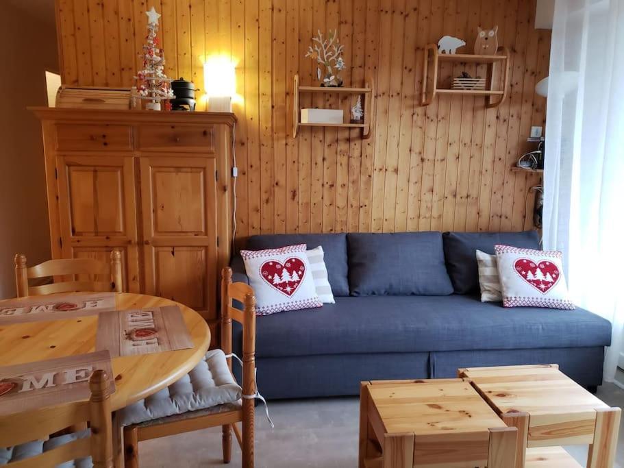 Le Chalain Cosy Proche Centre Ville Les Rousses Exterior photo